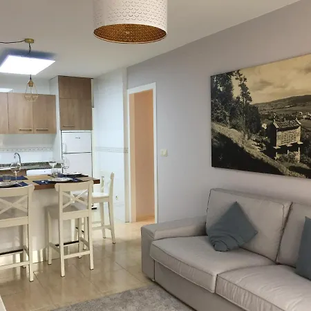 Descanso, Playa Y Golf Apartmán *