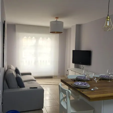 Apartmán Descanso, Playa Y Golf *